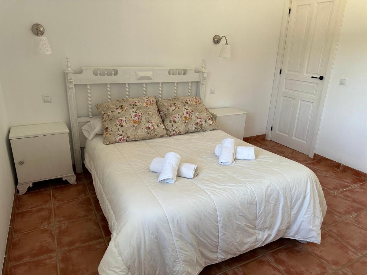 Cortijo Rural Flor De Cazalla Касалья-де-ла-Сьєрра Екстер'єр фото
